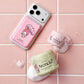 Arencia x Sanrio Fresh Green Cleanser 120g (+Rosehip 30g + Card Case)