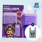 Mediheal PDRN Pore Toner Pad 100+100 Sheets Tanning Kuromi Limited Edition + Shopping Bag