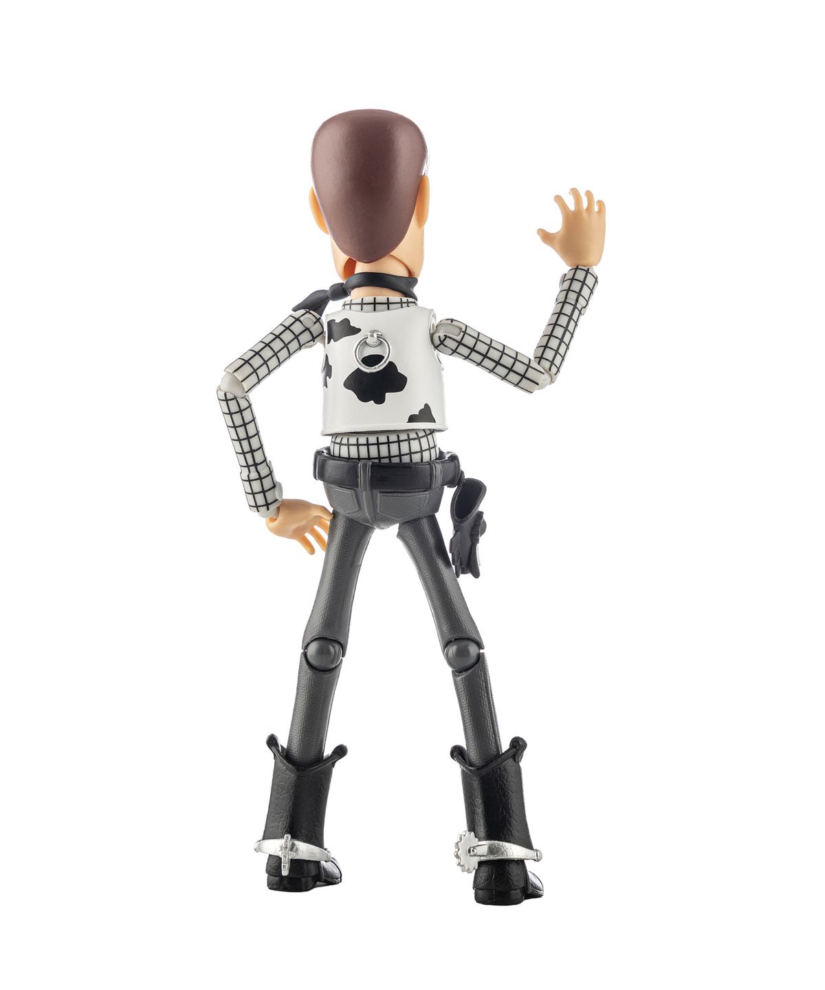 The First Fan Action Figure Woody