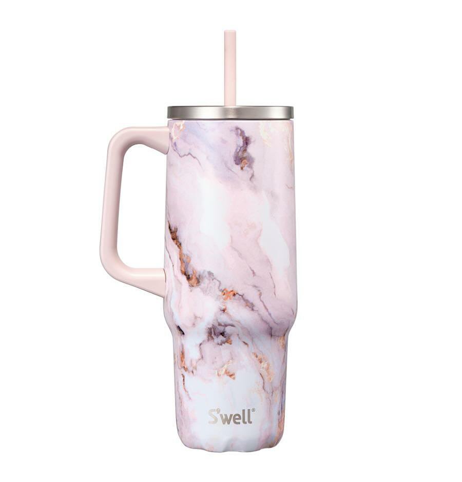 Starbucks Pink Swell Marble Collection