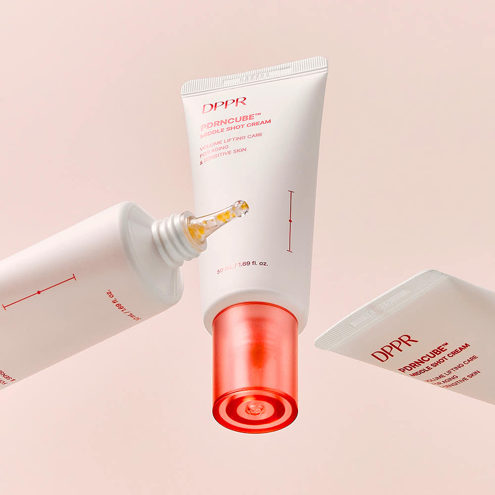 DPPR PDRN Cube PDRN Middle Shot Cream 50ml