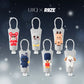 [Riize Collaboration] Biome Tag Me Hand Cream Keychain Set of 6 (+Riize Photocard)