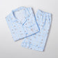 [Spao x Zeroni] Short Sleeve Pyjama Set