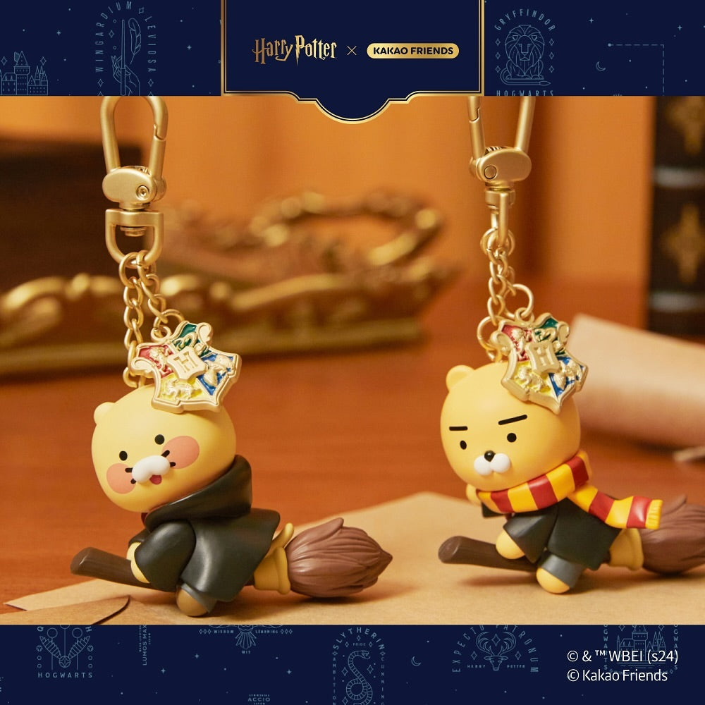 Harry Potter x Kakaofriends Keyring