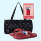 Taw and Toe Hello Kitty Set