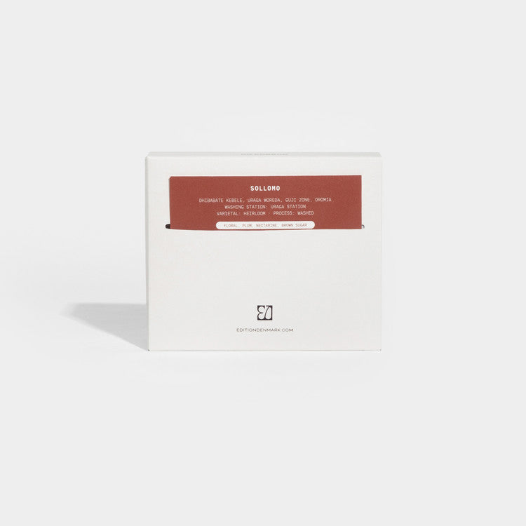 Edition Denmark Solomon