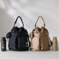 STARBUCKS x PORTER Japan Coffee Bean Shape 2way Tool Bag