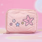 BT21 X COLLER POCKET MULTI POUCH BEYOND THE JOURNEY