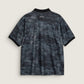 Vans x Cortis [TDC Collection] Short-sleeved Jersey ( Charcoal )