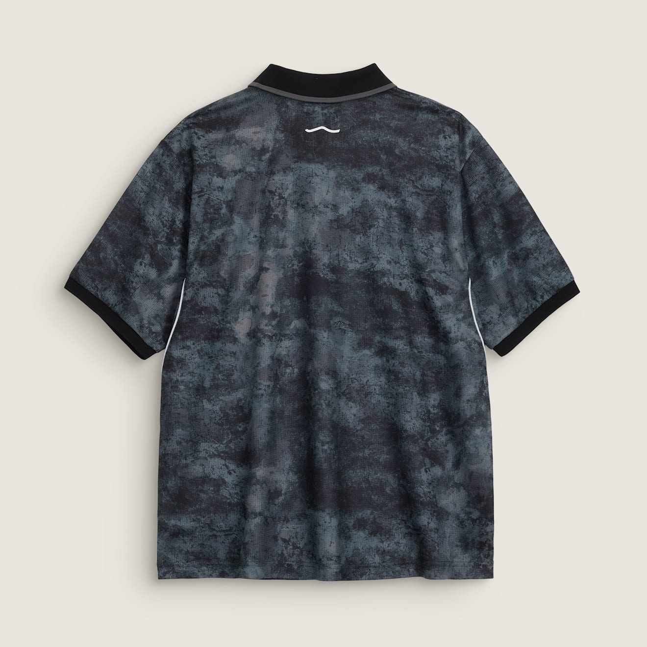 Vans x Cortis [TDC Collection] Short-sleeved Jersey ( Charcoal )