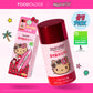 Foodlogy PRO 600mg*30 tablets plan (+10 tablets) (Tanning Hello Kitty Collaboration)