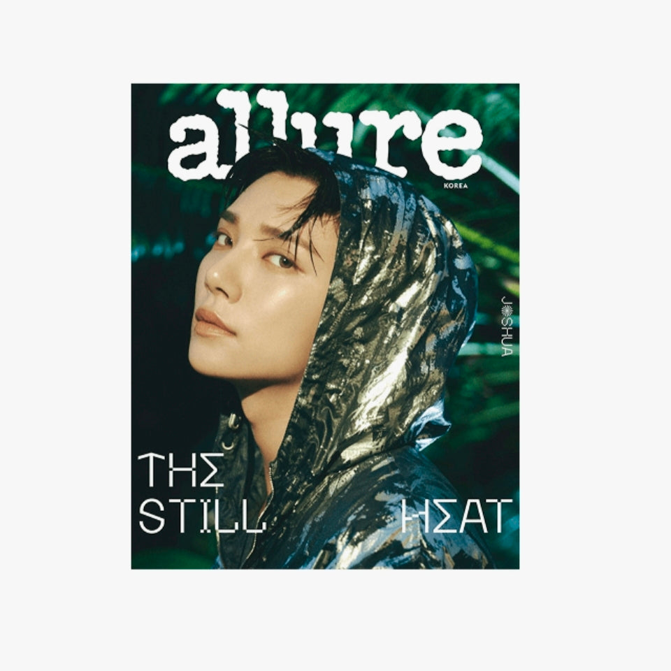 [Pre-order] Seventeen - Joshua- Allure - July 2025