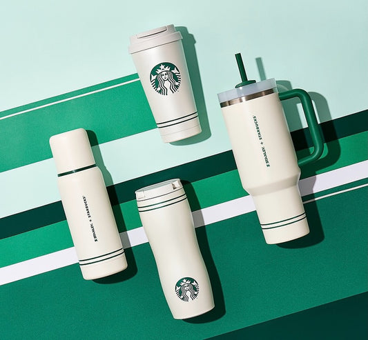 Starbucks Connected In Green MD