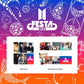 2025 BTS FESTA : CAPSULE ALBUM Vol.1 [Pre Order]