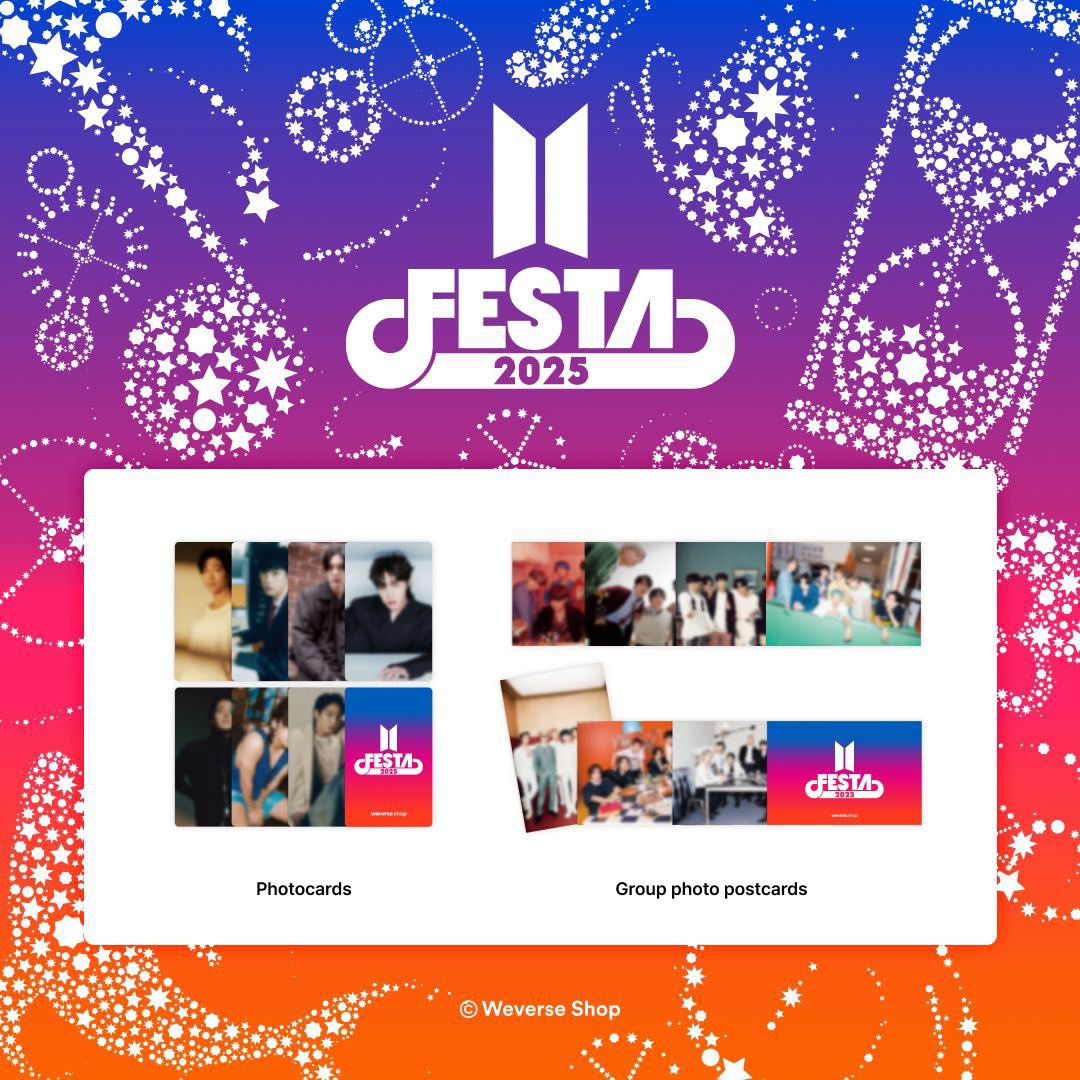 2025 BTS FESTA : CAPSULE ALBUM Vol.1 [Pre Order]