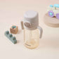Little Love One-Touch PPSU Two-Handled Straw Cup 400ml