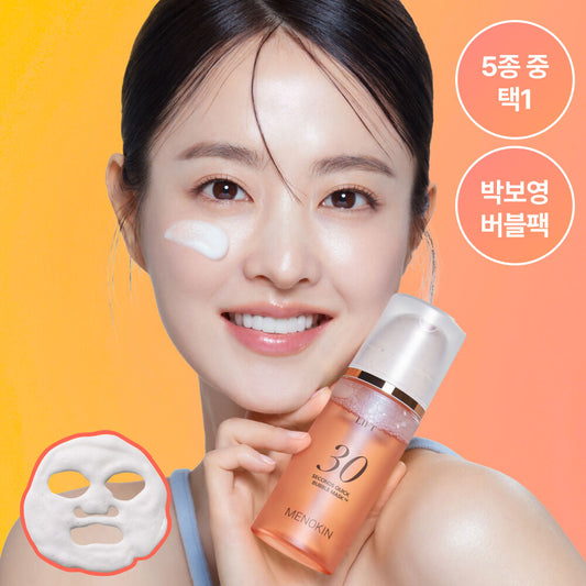 Menokin 30-Second Quick Bubble Mask 95ml