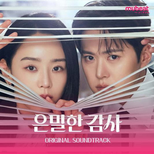 Filing For Love (tvN Weekend Drama) OST