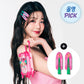 Amuse Quick Makeup Mini Carrier + Hair Clip Gift