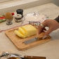 Rumi Butter Dish (Butter Dish + Butter Knife)