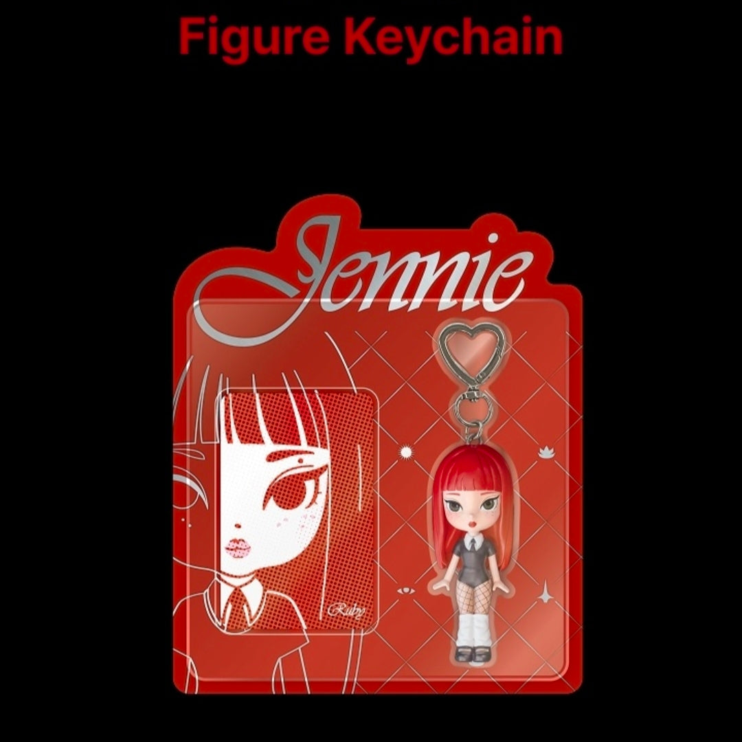 Jennie 'RUBY' Official Merch [Pre Order] | Kgifts.shop