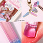 Clio x Harry Potter Crystal Glam Tint+ Harry Potter Keyring + Pen gift set