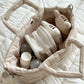 SLO DDUDU Cozy Padding (M) Baby Diaper Bag