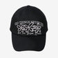 [Korean Celebrity Pick] ONE, TWO, THREE, FLOWER KNOT CAP