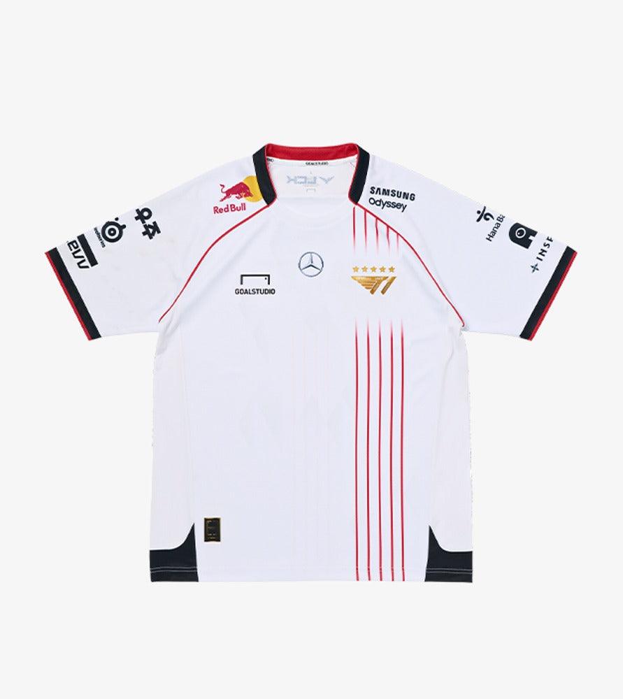 T1 World Champions Uniform Jersey 2024 Pre Order