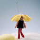 [Limited Pre-Order Sale] ZO&FRIENDS A&NE Knitted Doll Keychain