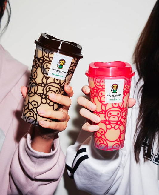 BABY MILO x STARBUCKS Tumbler - Kgifts.shop