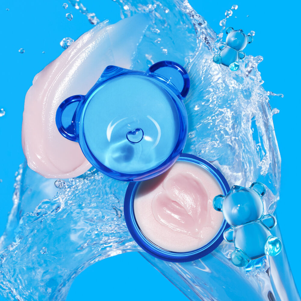Dr. Jart Jelly Bear Lip Mask 20ml (+ Jelly Bear Keychain)
