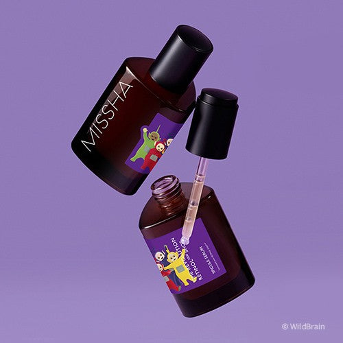 [Teletubbie Edition]Time Revolution Retinol 1000shots Speckle Serum 75ml+Full body keyring