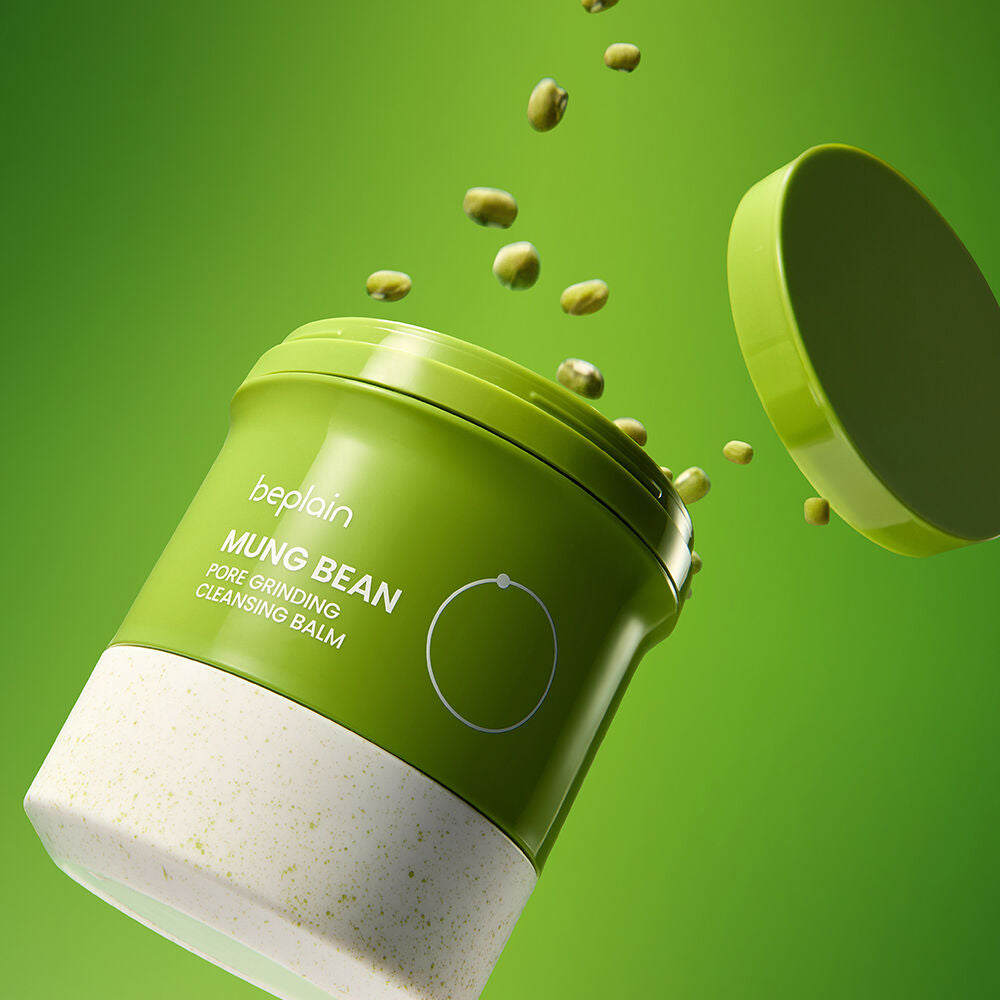 Beplain Mung Bean Pore Grinding Cleansing Balm 100ml