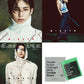 Esquire 2024.12 (Cover: Seventeen Mingyu) [Pre order]