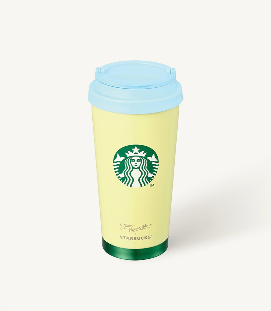 Steven Harrington x Starbucks Korea 2025 MD