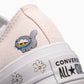 Converse x Zo&friends Chuck Taylor All Star Rift Fable Pink