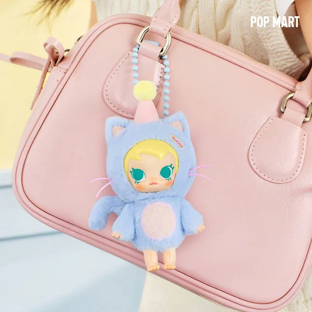 Baby Molly Friend Series Keyring (Random)