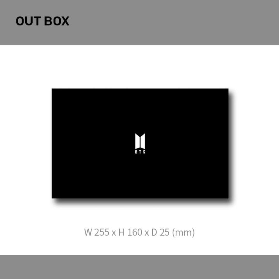 BTS Army Merch Box #20 [ Pre Order]