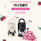 A twosome place kitty bunny pony collaboration