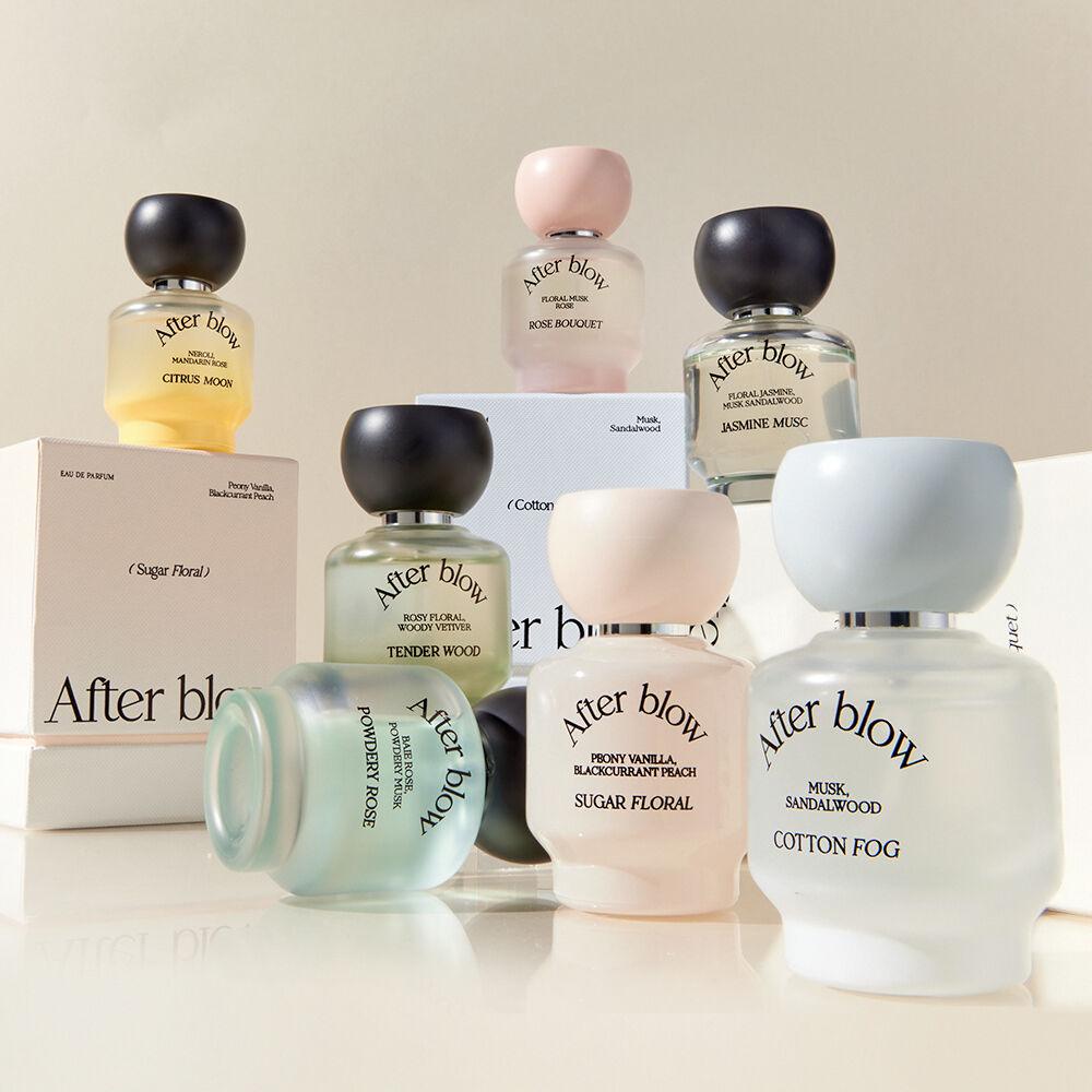 Afterblow Solid Eau de Parfume+ Free Keyring