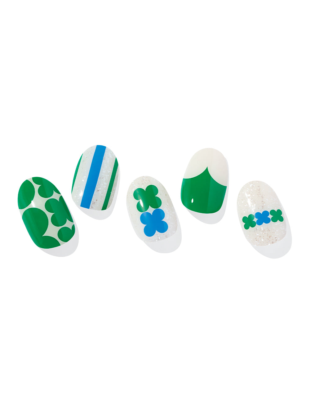 [DRP X ohora] N Clover Parade Nail