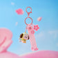 BT21 Spring Fairy Figurine Keyring