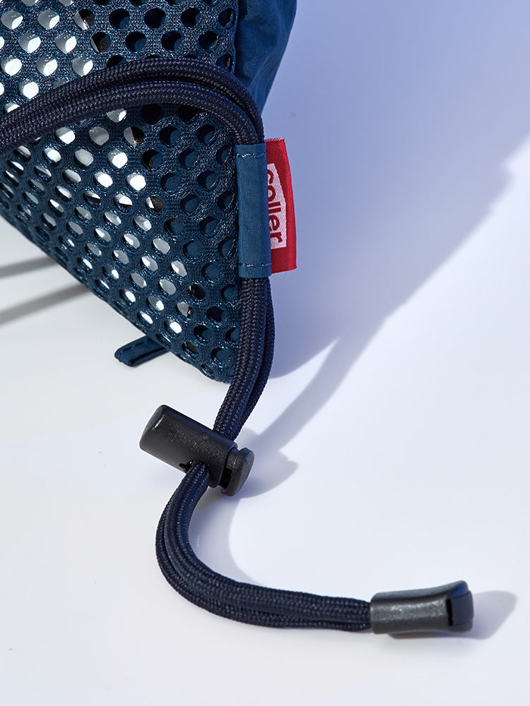 [DORAEMON EDITION] COLLER DRAW STRING BAG & KEYRING SET