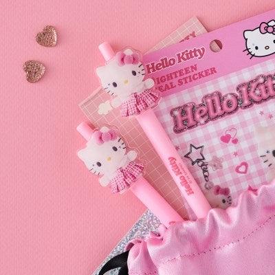 Sanrio Hi Teen Hello Kitty Acrylic Gel Pen