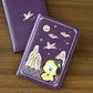 BT21 BABY Premium K Edition Mother-of-pearl Graphic Passport Case