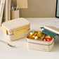 LocknLock 2-Tier Stainless Steel Lunch Box