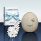 Tamburins Egg Perfume Blue Hinoki 14ml + BOTTARI (55g)