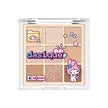 [Sanrio Collab] DASIQUE Eyeshadow Palette