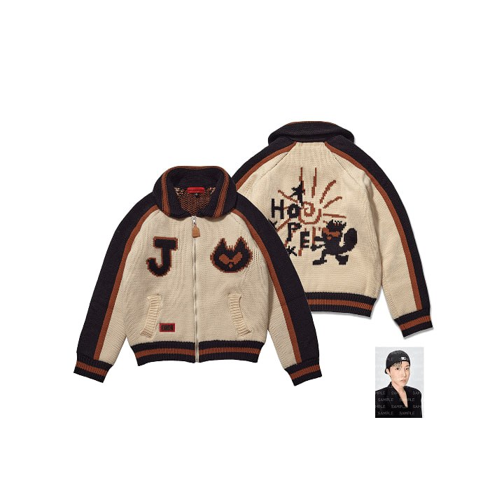 Jhope "Hope on the stage" Tour Merch [Pre Order]